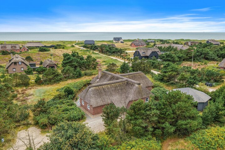 Sommerhus 60268 på Sønder-Vasevej 22, Blåvand - Billede #0