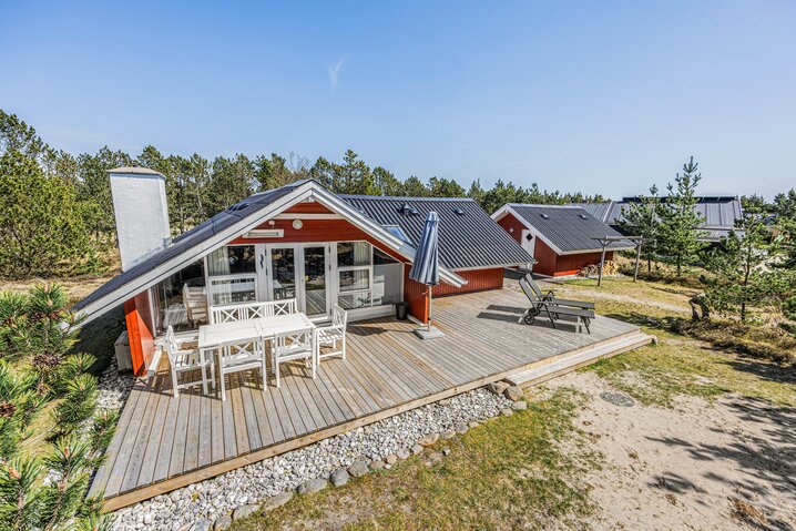 Sommerhus 60269 på Karl Postsvej 3, Blåvand - Billede #0