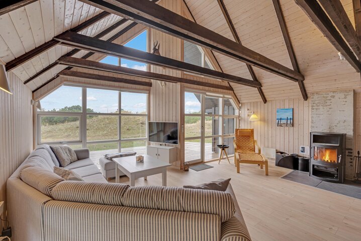 Ferienhaus 60270 in Bjergbovej 27, Blåvand - Bild #1