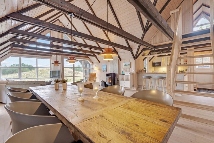 Ferienhaus 60270 in Bjergbovej 27, Blåvand - Bild #7