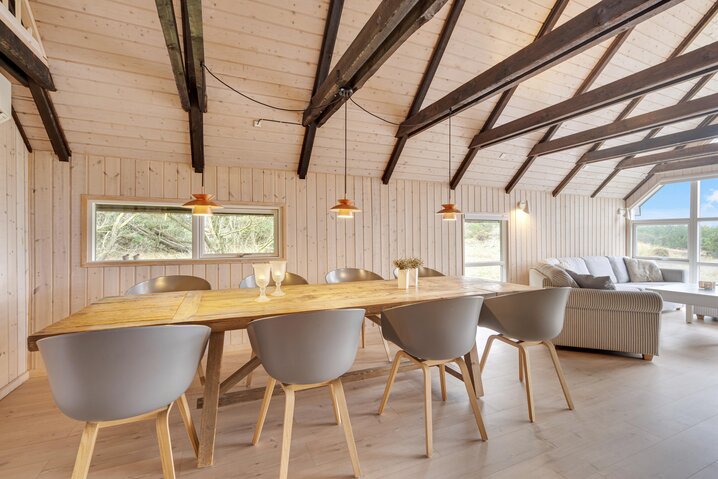 Ferienhaus 60270 in Bjergbovej 27, Blåvand - Bild #8