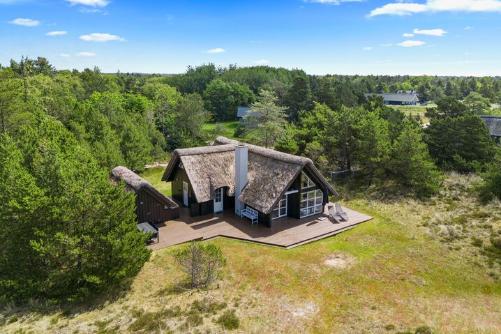 Ferienhaus 60270 in Bjergbovej 27, Blåvand - Bild #0