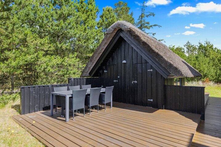 Sommerhus 60270 på Bjergbovej 27, Blåvand - Billede #30