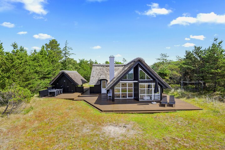 Ferienhaus 60270 in Bjergbovej 27, Blåvand - Bild #32