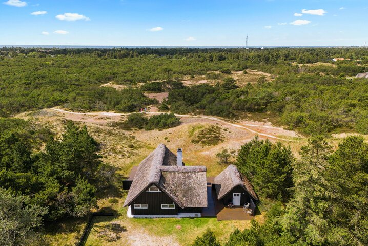 Ferienhaus 60270 in Bjergbovej 27, Blåvand - Bild #37