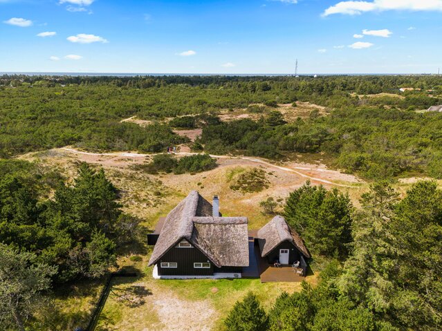 Sommerhus 60270 på Bjergbovej 27, Blåvand - Billede #37