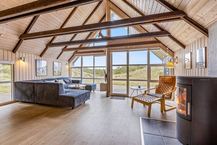 Sommerhus 60270 på Bjergbovej 27, Blåvand - Billede #1