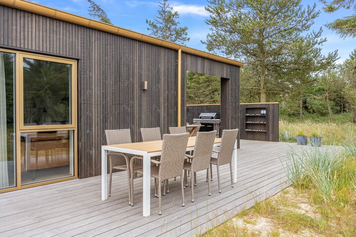 Ferienhaus 60275 in Horns Bjerge 52, Blåvand - Bild #39