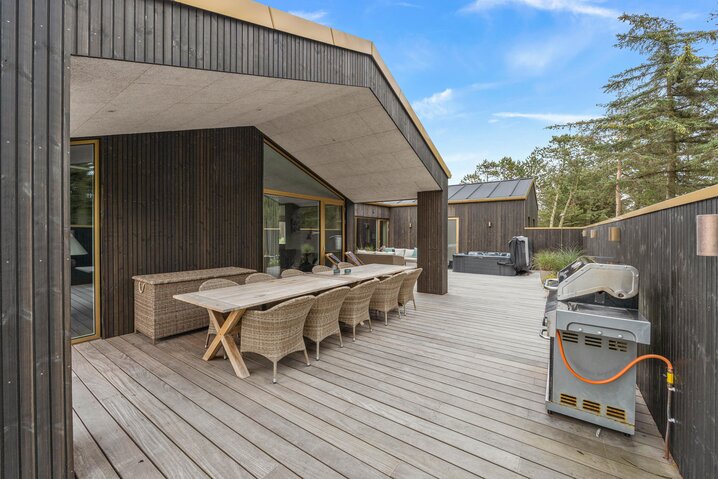 Ferienhaus 60275 in Horns Bjerge 52, Blåvand - Bild #41