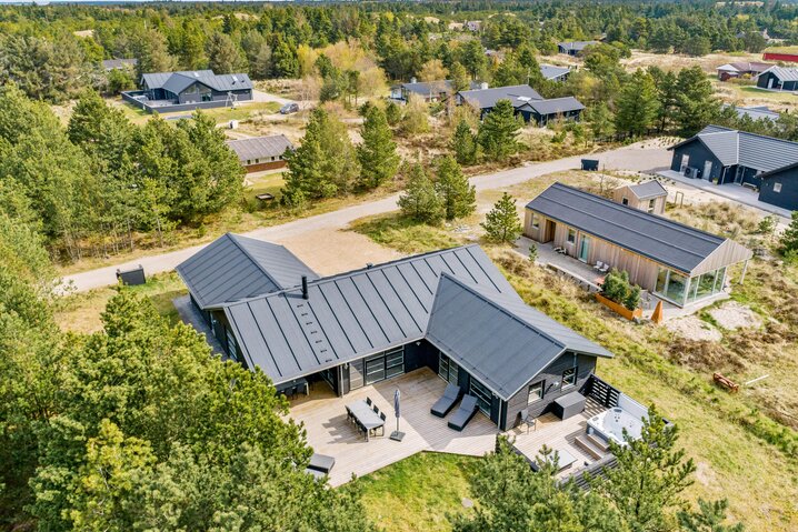 Sommerhus 60279 på Søren Gades Mark 22A, Blåvand - Billede #0