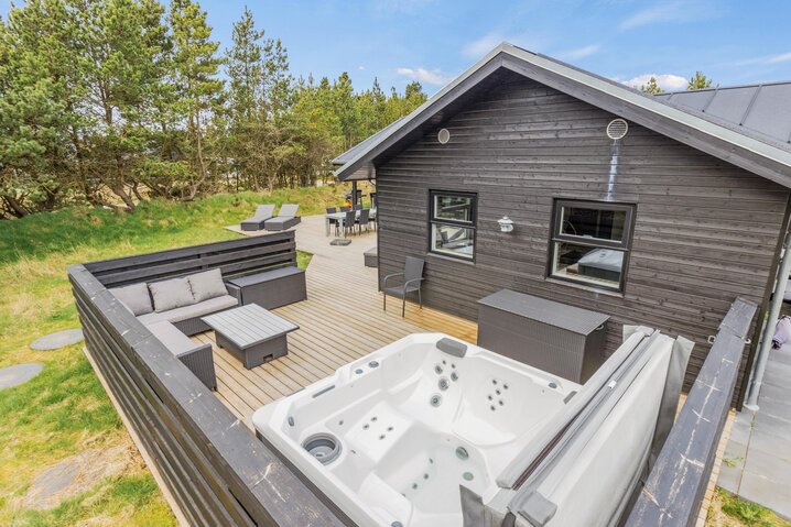 Sommerhus 60279 på Søren Gades Mark 22A, Blåvand - Billede #37