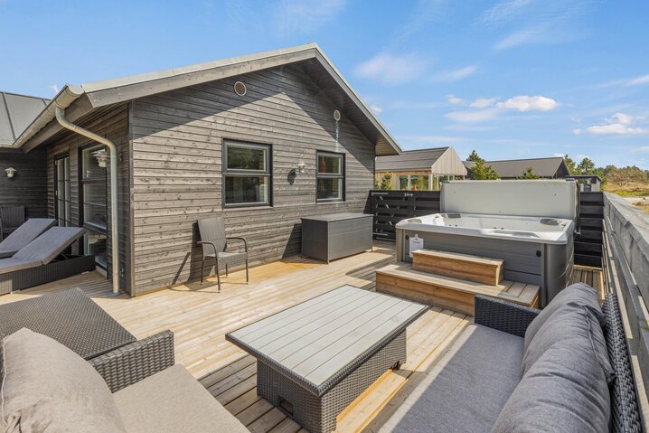 Sommerhus 60279 på Søren Gades Mark 22A, Blåvand - Billede #38