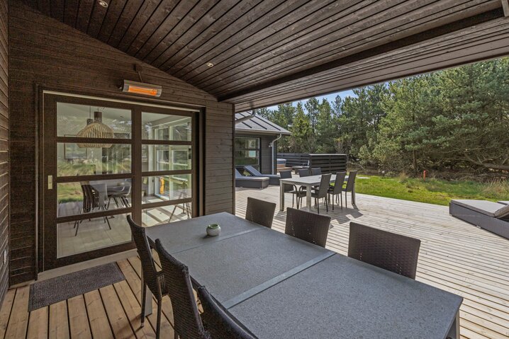 Sommerhus 60279 på Søren Gades Mark 22A, Blåvand - Billede #41