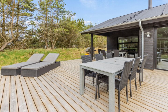 Sommerhus 60279 på Søren Gades Mark 22A, Blåvand - Billede #43