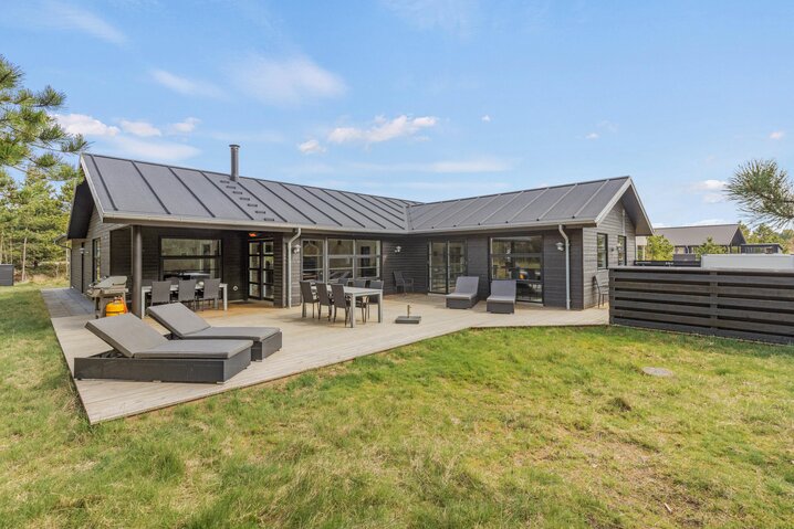 Sommerhus 60279 på Søren Gades Mark 22A, Blåvand - Billede #45