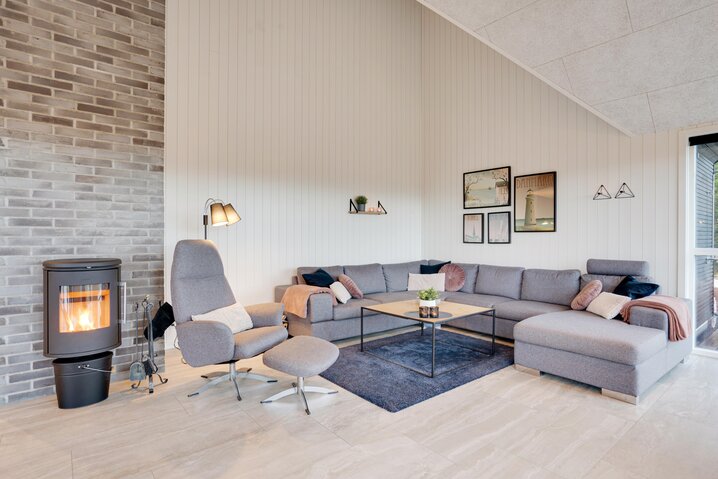 Ferienhaus 60282 in Kallesmærskvej 32, Blåvand - Bild #1