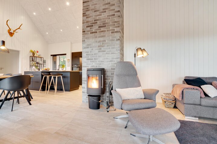 Ferienhaus 60282 in Kallesmærskvej 32, Blåvand - Bild #8