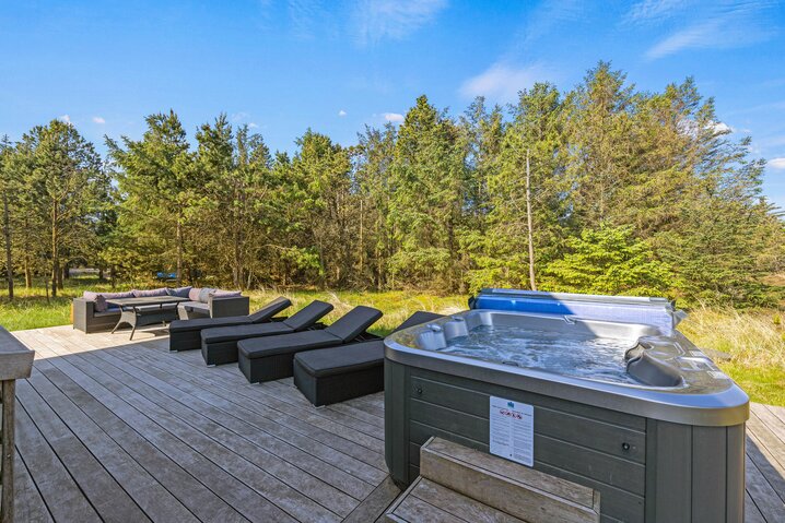 Ferienhaus 60282 in Kallesmærskvej 32, Blåvand - Bild #36