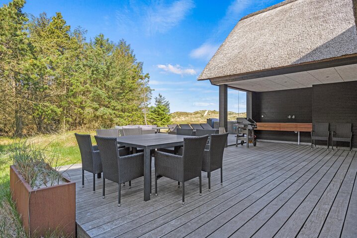 Ferienhaus 60282 in Kallesmærskvej 32, Blåvand - Bild #41