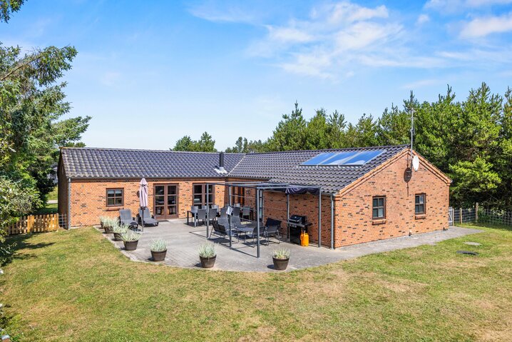 Sommerhus 60286 på Kallesensvej 4, Blåvand - Billede #0
