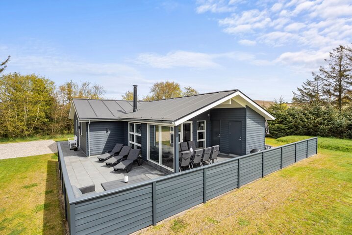 Ferienhaus 60288 in Poul Thøstesensvej 6, Blåvand - Bild #0