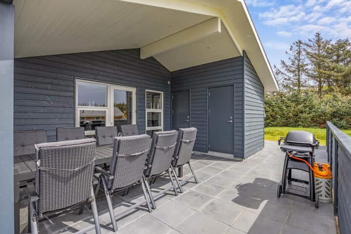 Ferienhaus 60288 in Poul Thøstesensvej 6, Blåvand - Bild #32