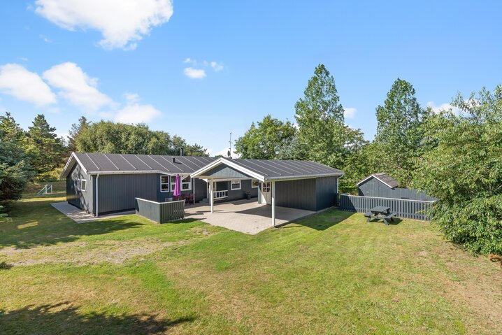 Holiday home 60292 at Ved Volden 1, Blåvand - Picture #0