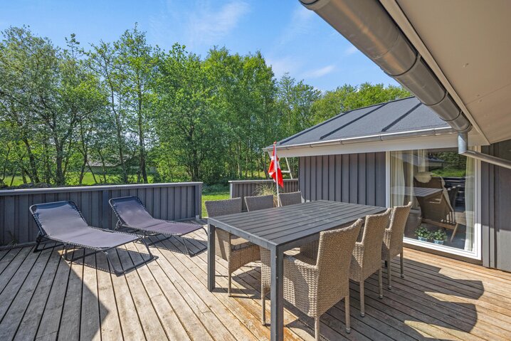 Ferienhaus 60293 in Hedetoftvej 38, Blåvand - Bild #18