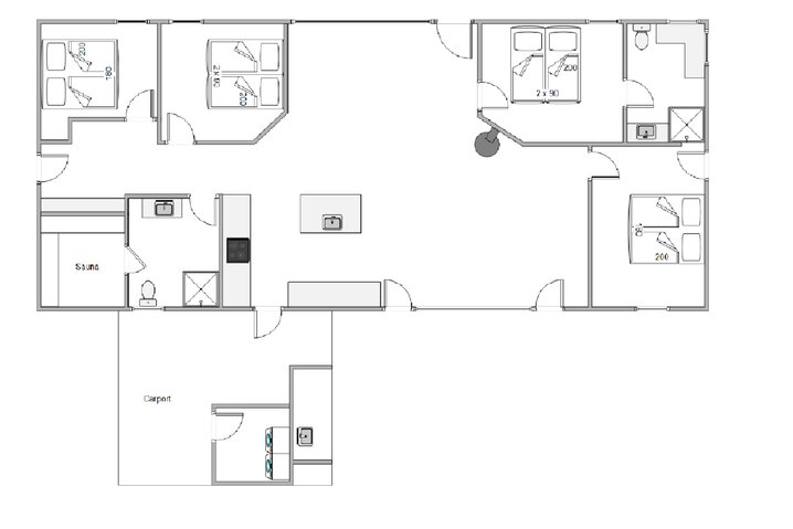 Sommerhus 60296 på Toldbodvej 22B, Blåvand - Billede #13