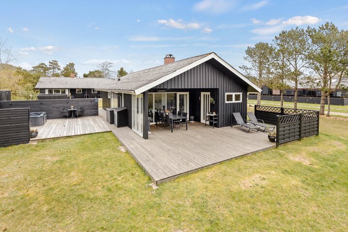 Sommerhus 60303 på Grønnevænget 34, Blåvand - Billede #0