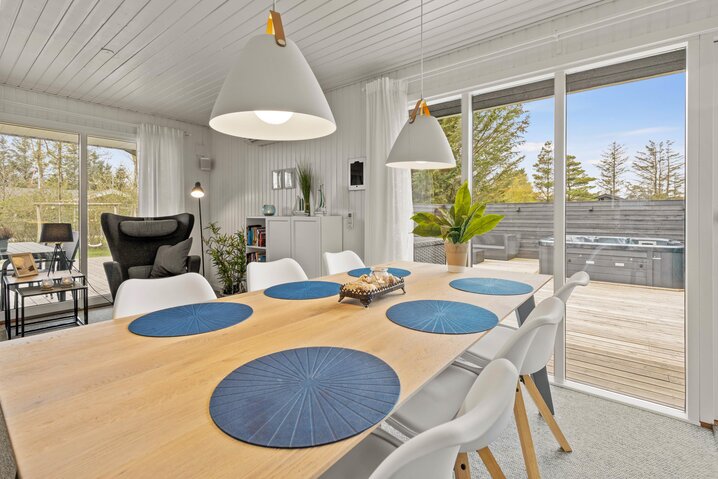 Sommerhus 60303 på Grønnevænget 34, Blåvand - Billede #10