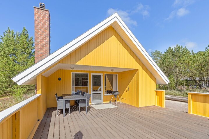 Ferienhaus 60304 in Møllehusvej 51, Blåvand - Bild #21