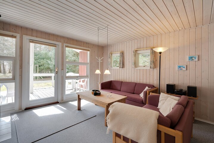 Ferienhaus 60305 in Hybenvej 17, Blåvand - Bild #1