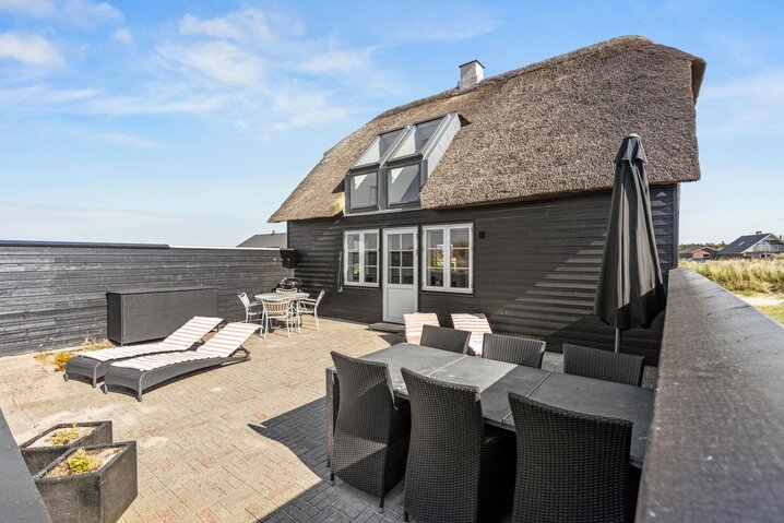 Ferienhaus 60307 in Lille Strandvej 22, Blåvand - Bild #30