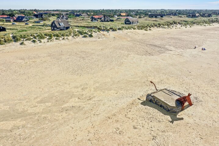 Ferienhaus 60307 in Lille Strandvej 22, Blåvand - Bild #43