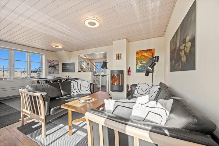 Ferienhaus 60307 in Lille Strandvej 22, Blåvand - Bild #1