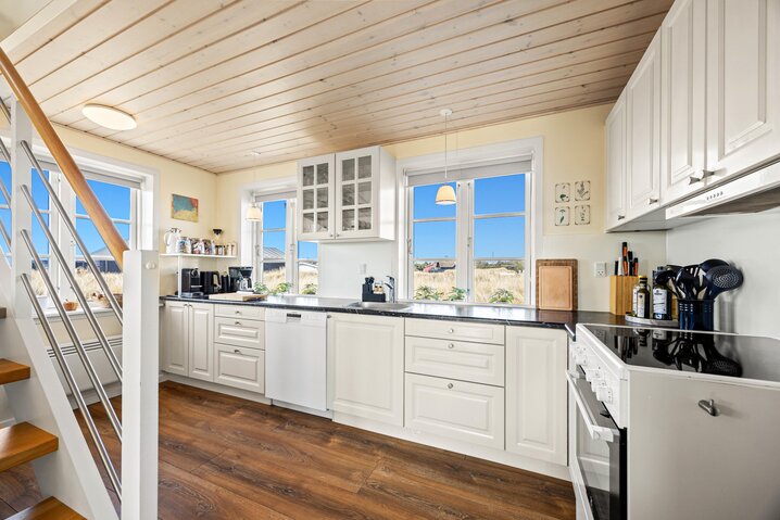 Ferienhaus 60307 in Lille Strandvej 22, Blåvand - Bild #9