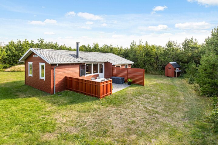 Sommerhus 60309 på Kallesensvej 6, Blåvand - Billede #0