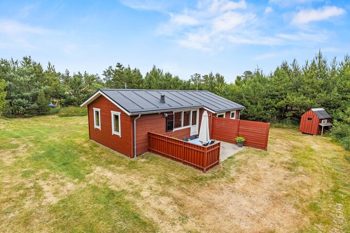 Sommerhus 60309 på Kallesensvej 6, Blåvand - Billede #0