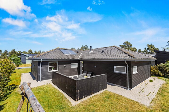 Ferienhaus 60310 in Hvidbjerg Strandvej 7E, Blåvand - Bild #34