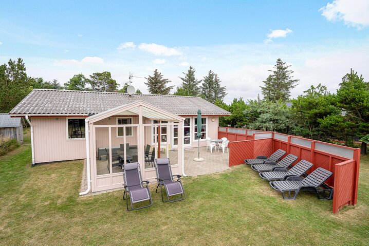 Sommerhus 60314 på Kallesensvej 11, Blåvand - Billede #20