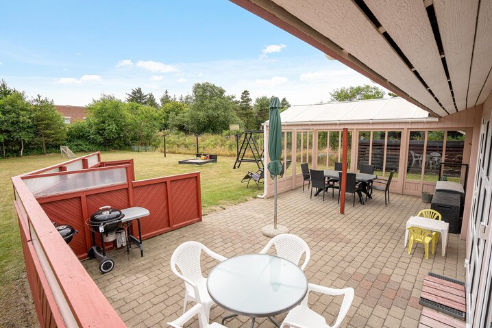 Sommerhus 60314 på Kallesensvej 11, Blåvand - Billede #22