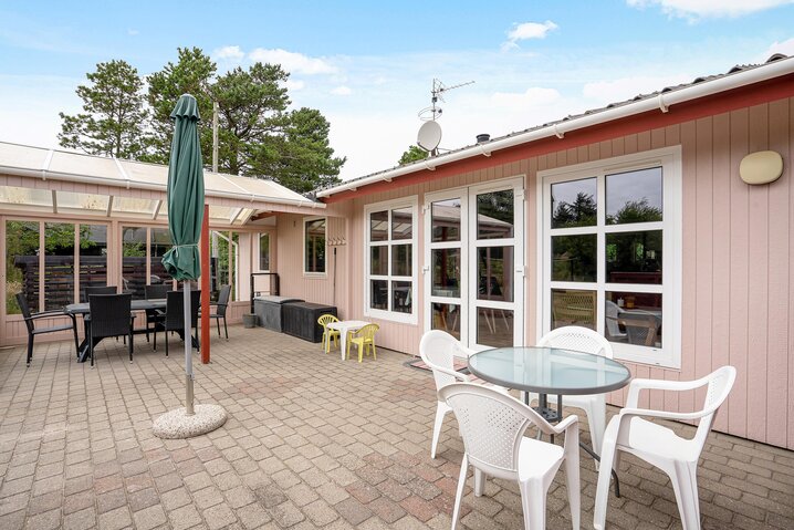 Sommerhus 60314 på Kallesensvej 11, Blåvand - Billede #23