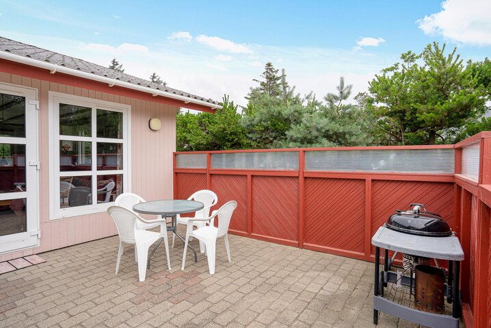 Sommerhus 60314 på Kallesensvej 11, Blåvand - Billede #24