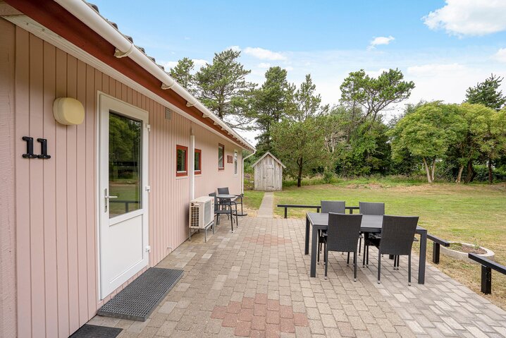 Sommerhus 60314 på Kallesensvej 11, Blåvand - Billede #32