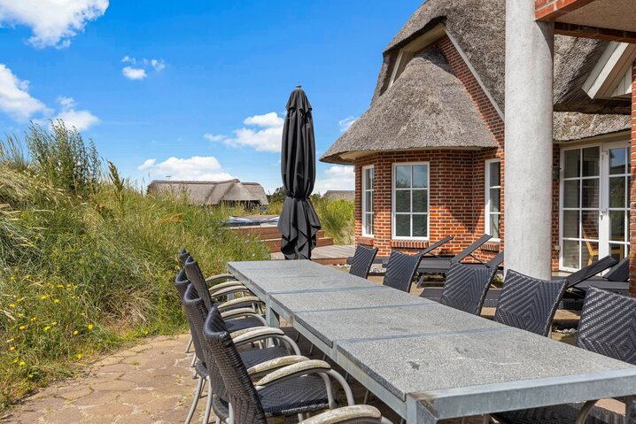 Sommerhus 60316 på Sønder-Vasevej 14, Blåvand - Billede #46