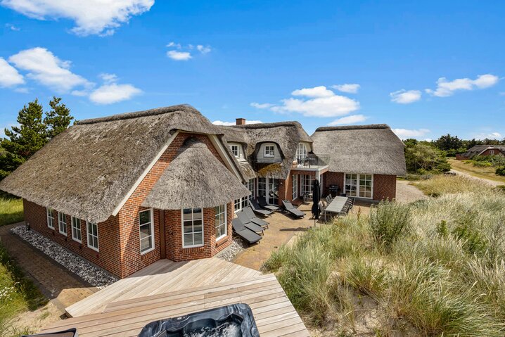 Sommerhus 60316 på Sønder-Vasevej 14, Blåvand - Billede #42
