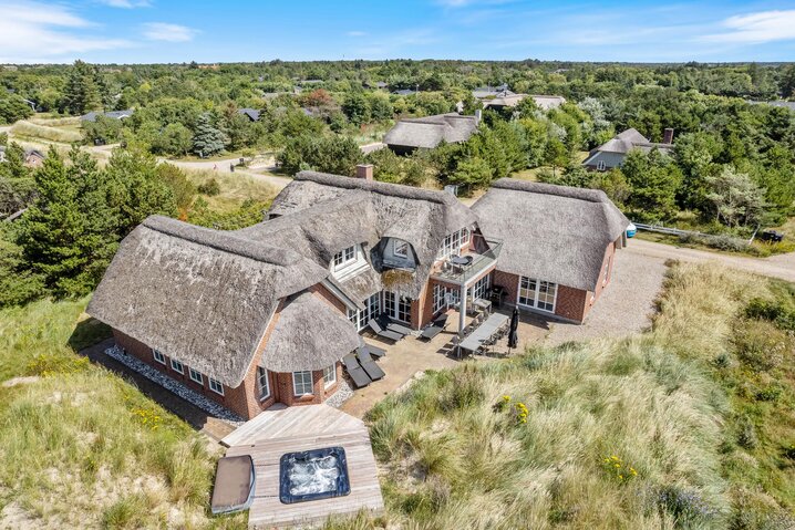 Sommerhus 60316 på Sønder-Vasevej 14, Blåvand - Billede #0