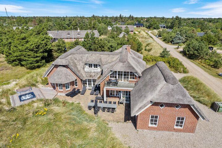 Sommerhus 60316 på Sønder-Vasevej 14, Blåvand - Billede #40