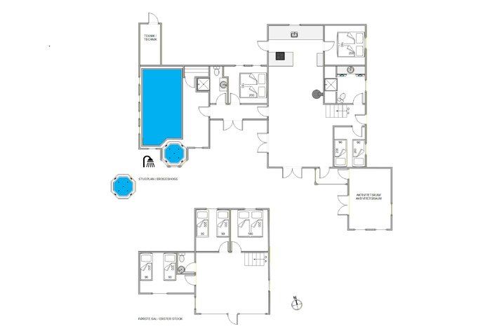 Ferienhaus 60316 in Sønder-Vasevej 14, Blåvand - Bild #13